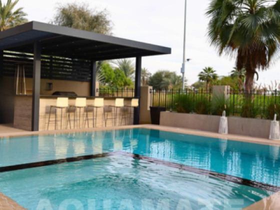 Aquamate Pools & Landscaping