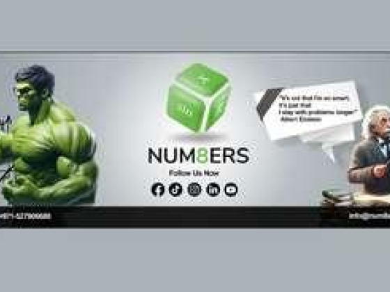 Numbers Institute & Education