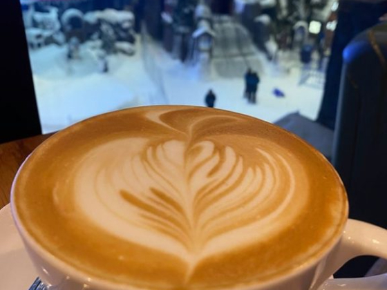 Costa Coffee - Mall of the Emirates