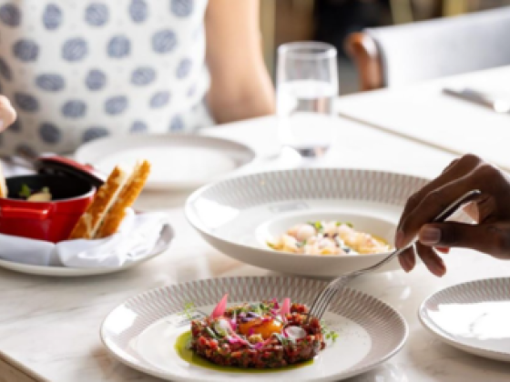 Uptown Brasserie