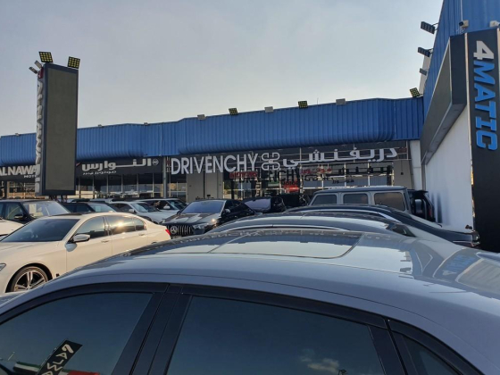 Drivenchy Motors