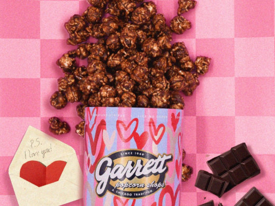 Garrett Popcorn