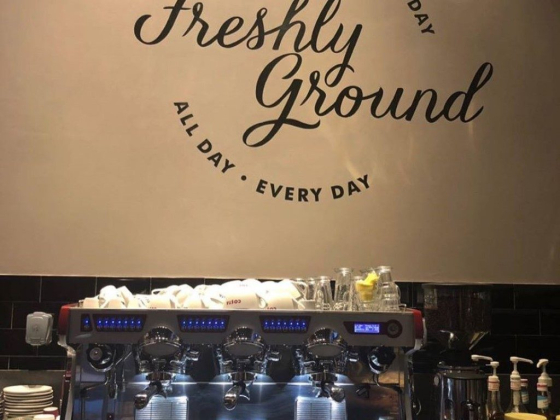 Costa Coffee - The Dubai Mall