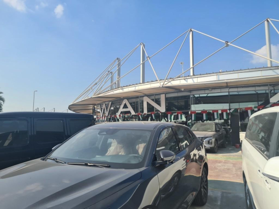 Al Wan Cars