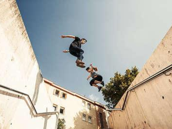 Parkour