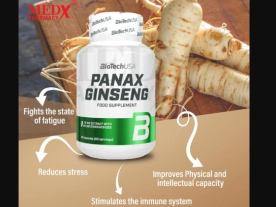 Medx Nutrition General Trading