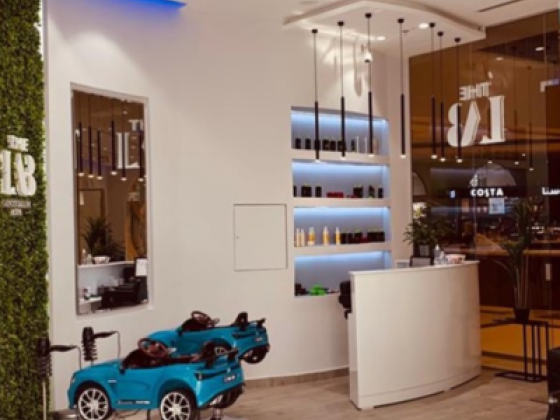 The Lab Gents Salon And Spa