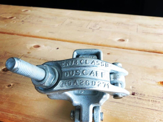 Duscaff Scaffolding Industry