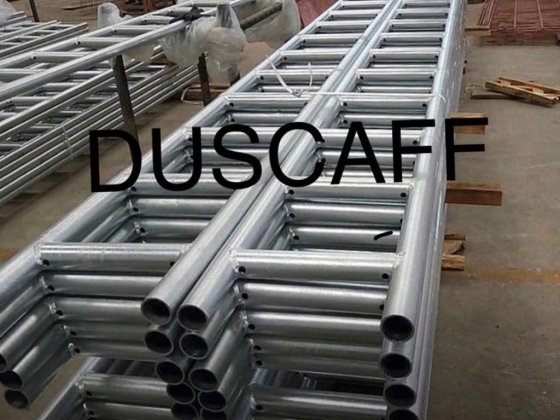 Duscaff Scaffolding Industry