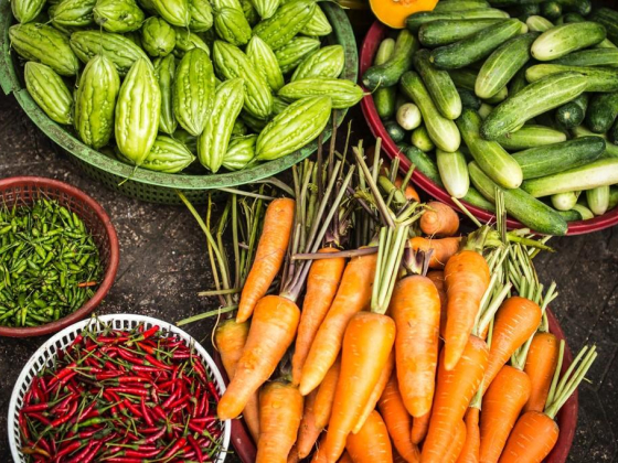 White Line Vegetables Trading