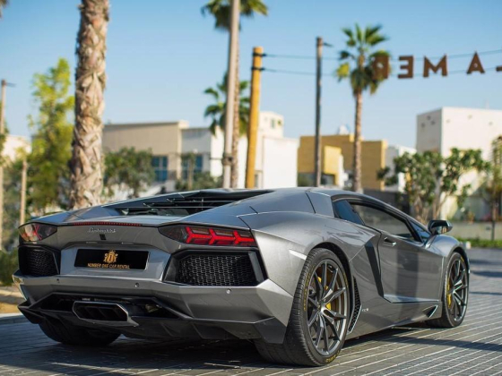 Number One Car Rental