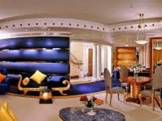 Burj Al Arab Hotel