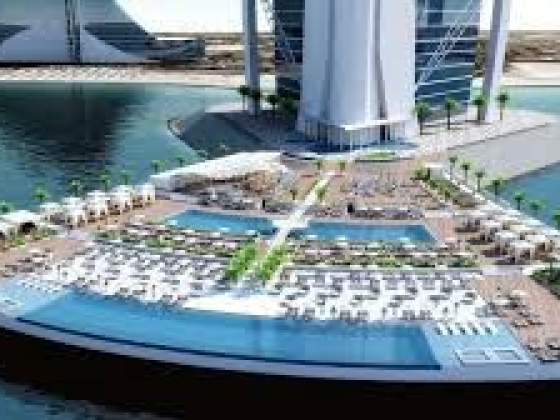 Burj Al Arab Hotel