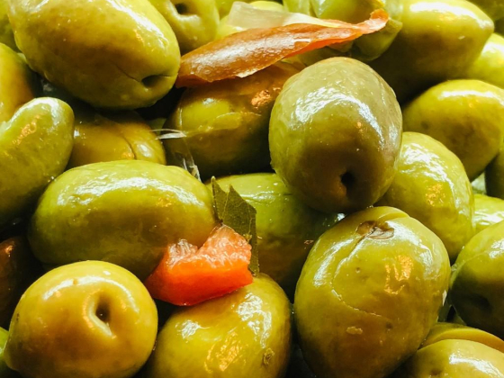 Olive & Oil Food & Trading