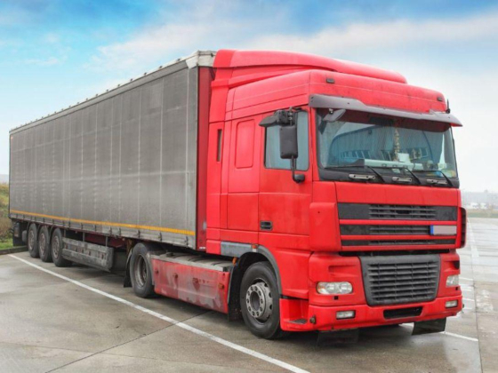 Azmat Ul Haq Cargo Transport By Heavy Trucks