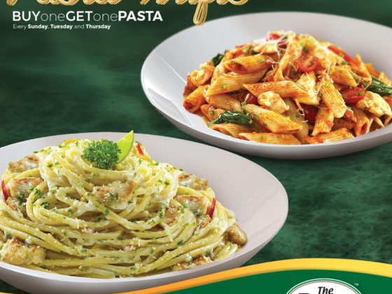 The Pizza Company