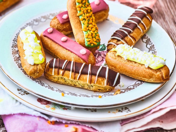 M & S Food