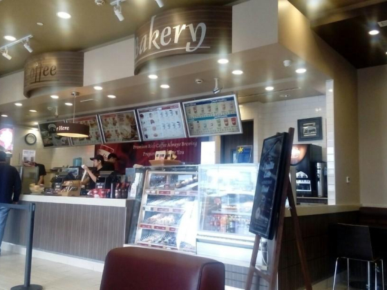 Tim Hortons Cafe & Bake Shop