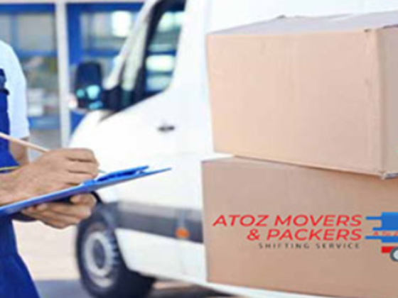 A To Z Movers & Packers