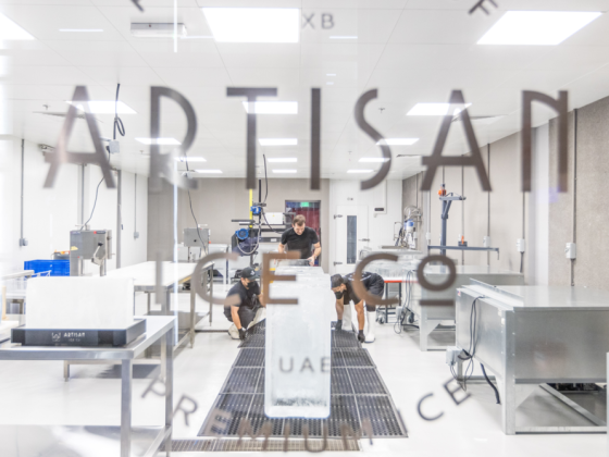 Artisan Ice Co