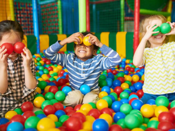 Gogo Village Kids Amusement Arcade