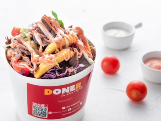 One Doner Restaurant