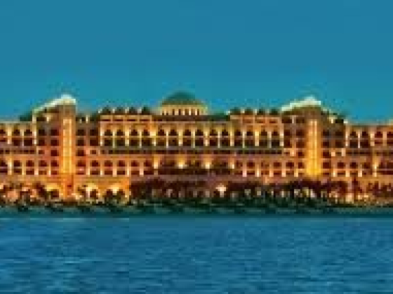Jumeirah Zabeel Saray
