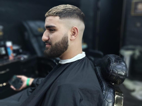 Typical Gents Salon