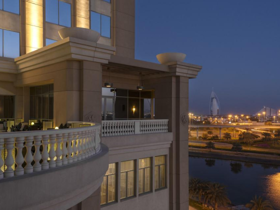 Sheraton Mall Of The Emirates Dubai Hotel
