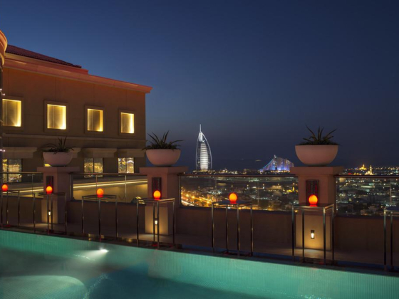 Sheraton Mall Of The Emirates Dubai Hotel