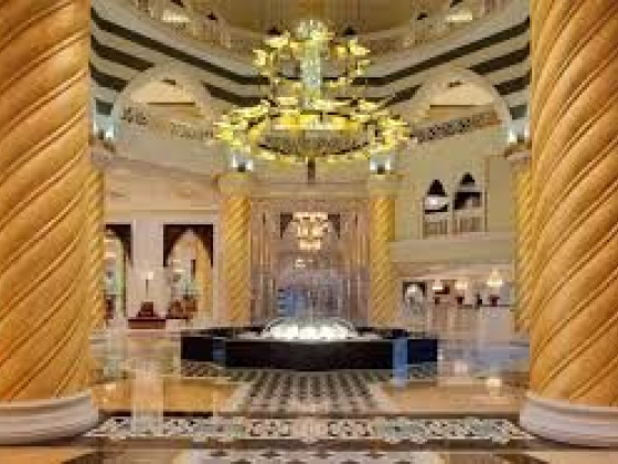 Jumeirah Zabeel Saray
