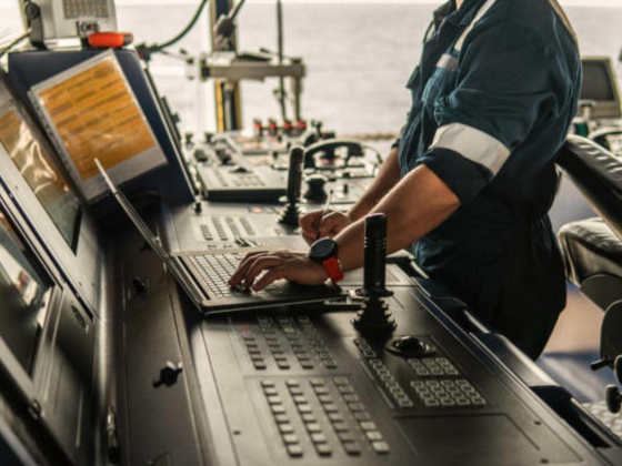 Al Rubaei Marine Classification & Marine Services