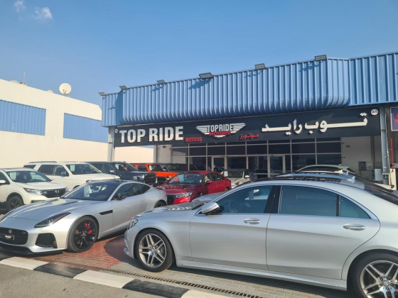 Top Ride Motors