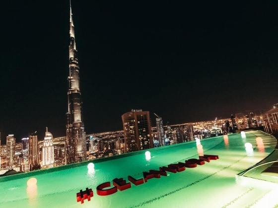 Ce La Vi Dubai