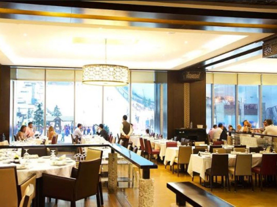 Beirut Restaurant - Mall of the Emirates