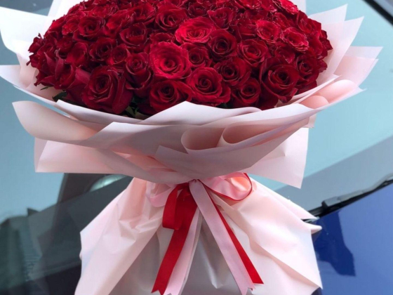 Fresh Tulip Flowers And Gifts Trading