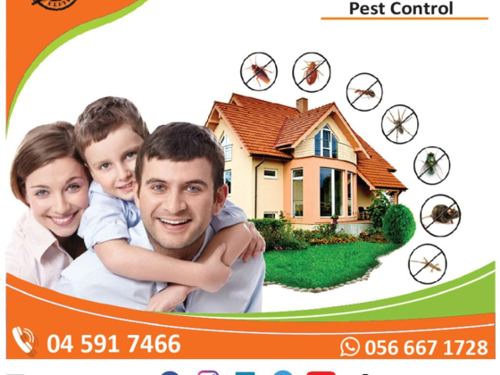 Hygeia Pest Control