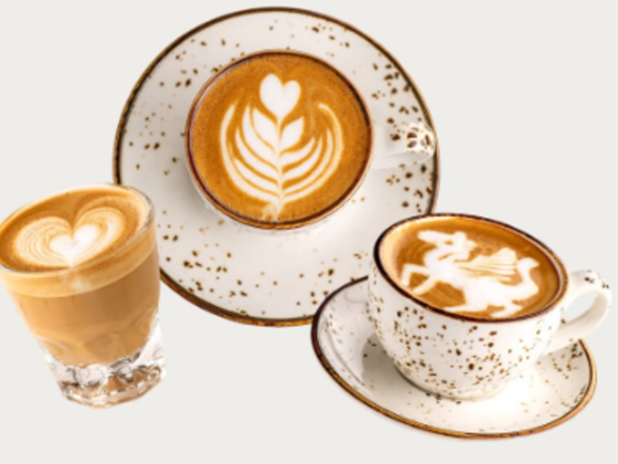 Sweet Art Coffee