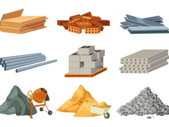 Nazimuddin Building Material Trading