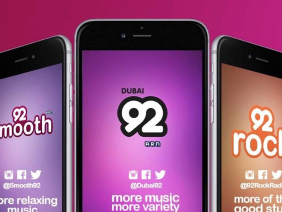 Dubai 92 Radio, Fm 92