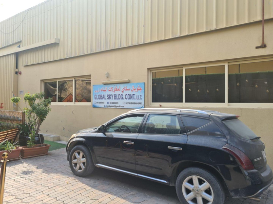 Global Sky Building Contracting