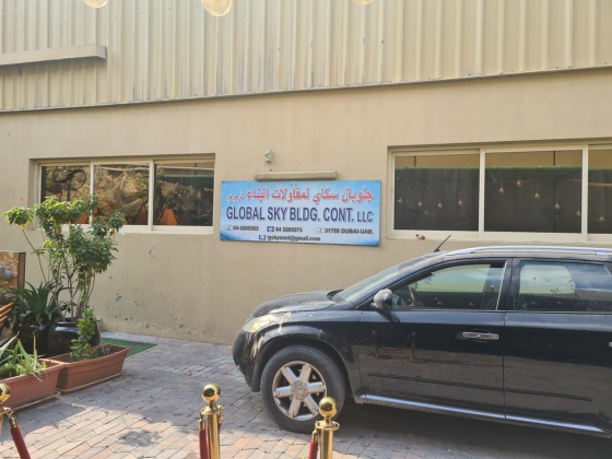 Global Sky Building Contracting