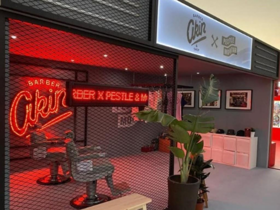 Akin Barber Shop