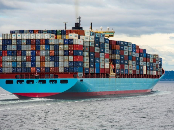 Antelope Sea Shipping Line