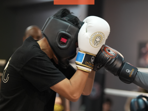 Spartans Boxing Club