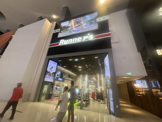 Runners