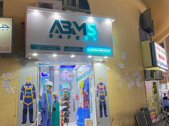 A B M S Building & Construction Materials Trading