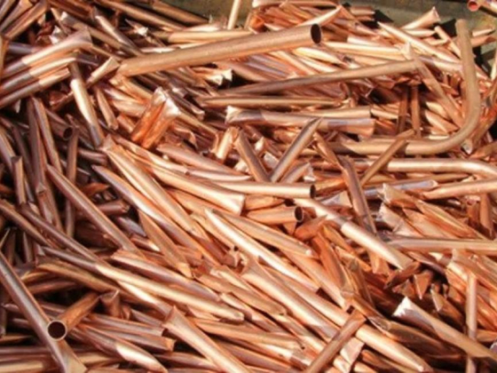 N K A Global Scrap & Metal Waste Trading
