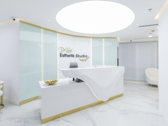Dr Krish Esthetik Studio For Dental Surgery Clinic