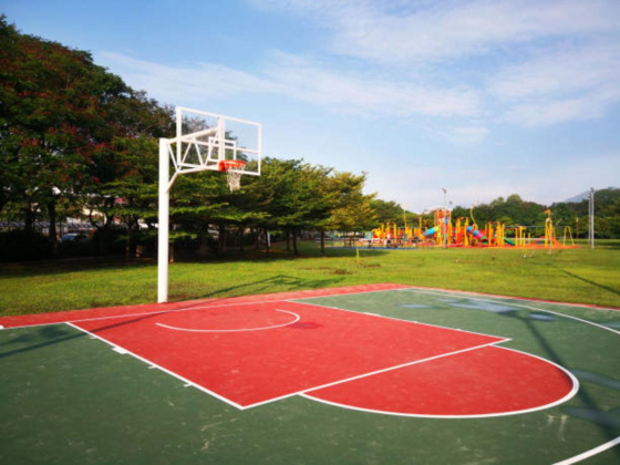 Oliva Basketball Court
